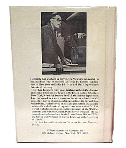 The New Moon Book 1980 by Herbert S. Zim - Unique Collectibles