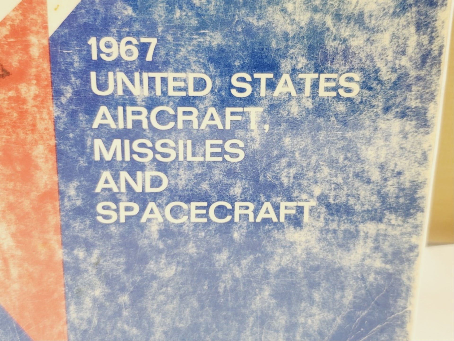 1967 United States Aircraft Missiles & Spacecraft - Unique Collectibles