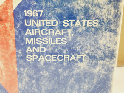 1967 United States Aircraft Missiles & Spacecraft - Unique Collectibles