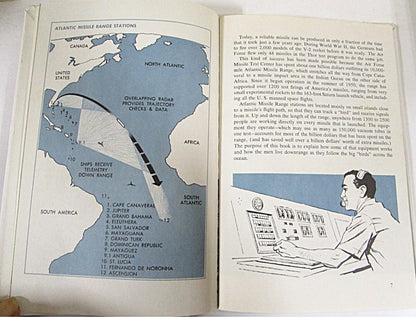 Downrange by Ryland - Rare 1962 First Edition Vintage Collectible Book - Unique Collectibles