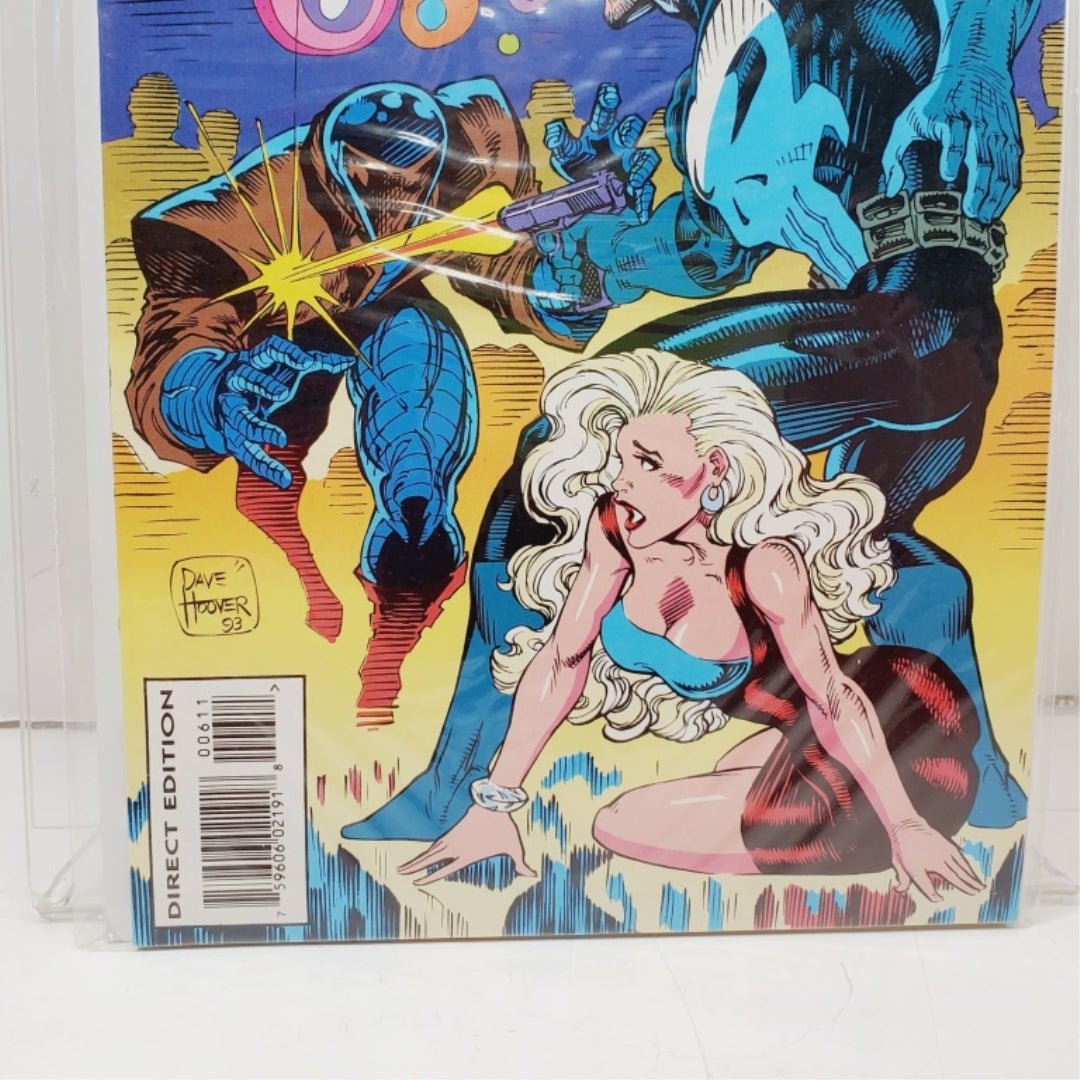 6 Marvel Comics ANNUAL The Punisher - Unique Collectibles