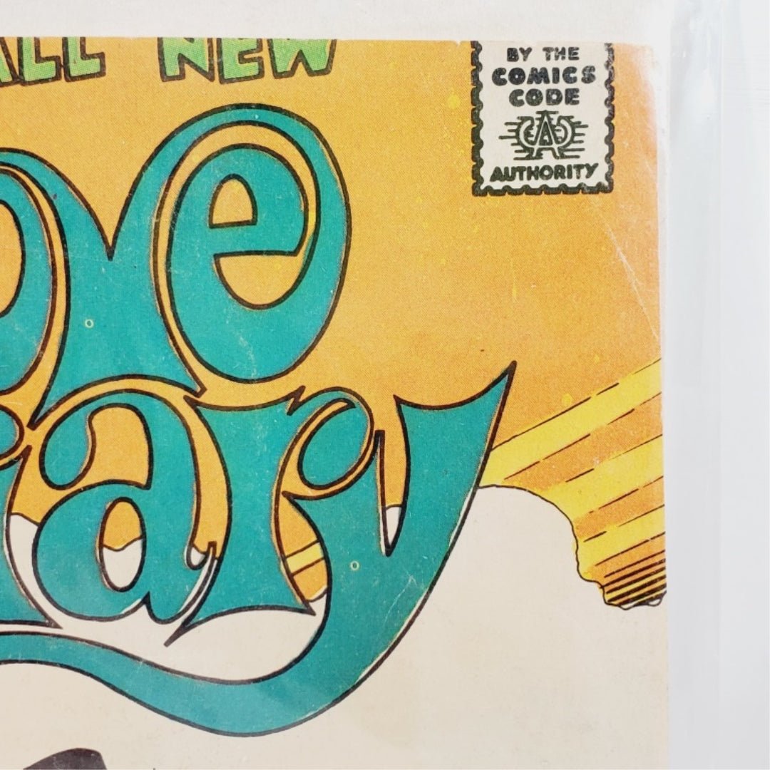 96 Love Diary 25¢ Charlton Comics - Unique Collectibles