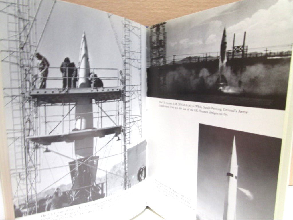 ICBM: The Making of the Weapon That Changed the World by G. Harry Stine Hardcover - Unique Collectibles