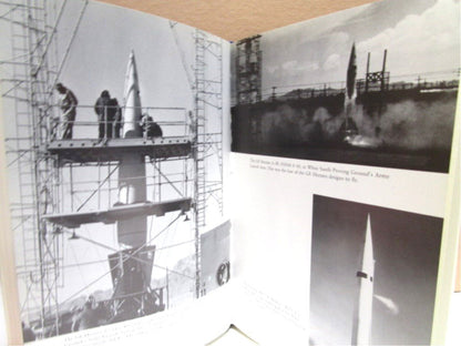 ICBM: The Making of the Weapon That Changed the World by G. Harry Stine Hardcover - Unique Collectibles