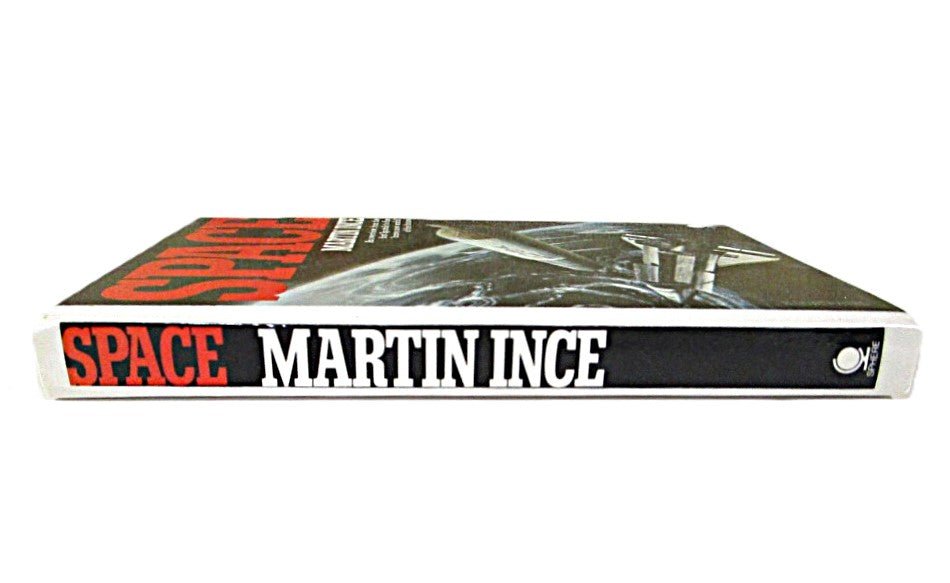 Space by Martin Ince 1981 - Unique Collectibles