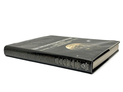First Edition Murmurs of Earth by Carl Sagan - Unique Collectibles