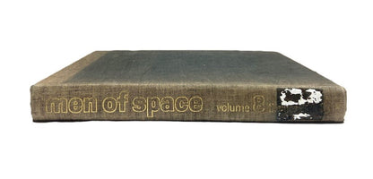 First Edition BOOK Men of Space Volume 8 - Unique Collectibles