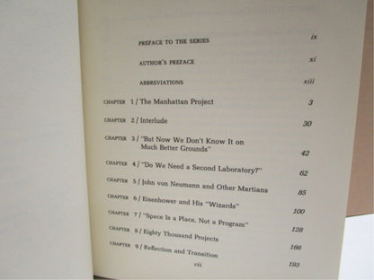 Making Weapons, Talking Peace: A Physicist's Odyssey from Hiroshima to Geneva by Herbert F. York Hardcover - Unique Collectibles