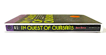 1969 In Quest of Quasars by Ben Bova - Unique Collectibles
