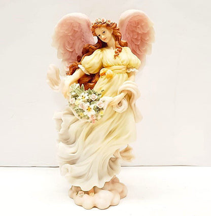 Seraphim Classics Angel Chloe Large 12" Figurine - Unique Collectibles