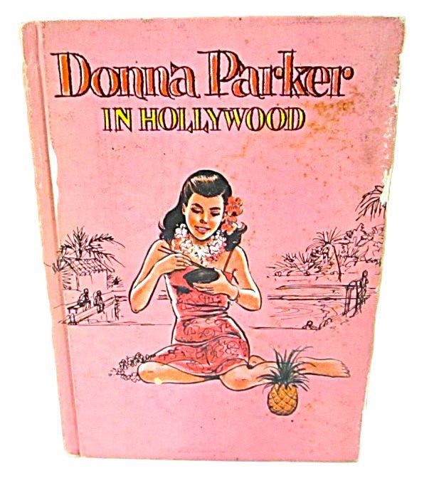 1941 Donna Parker in Hollywood by Marcia Martin - Unique Collectibles