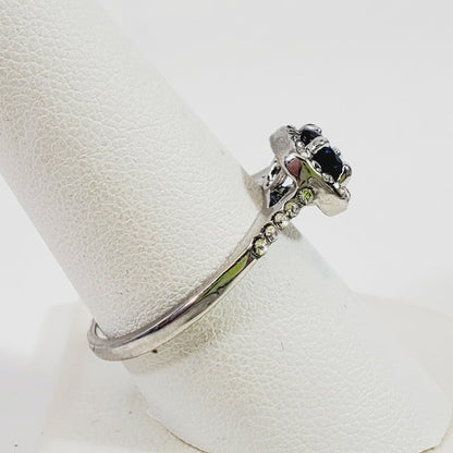 Crystal Ring Size 8.5 - Unique Collectibles