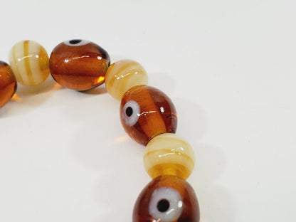 Glass Beaded Bracelet - Unique Collectibles