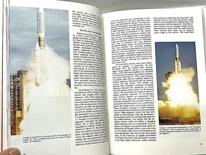 Voyage to Jupiter NASA SP - 439 Hardcover - Unique Collectibles
