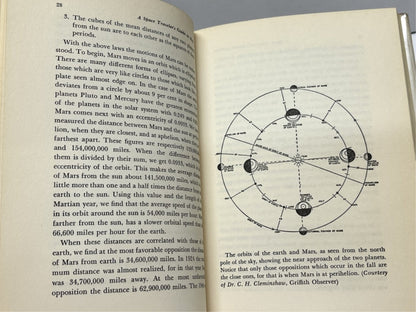 Space Traveler's Guide to Mars First Edition Dr I.M Levitt - Unique Collectibles