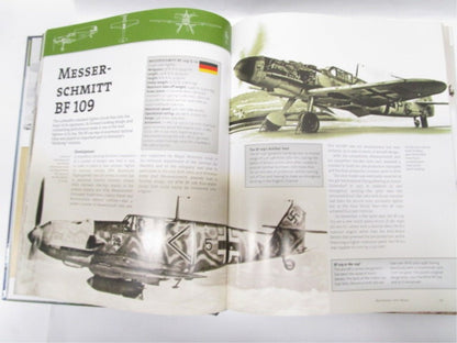 Fighter: Technology, Facts, History written by Ralf Leinburger - Unique Collectibles