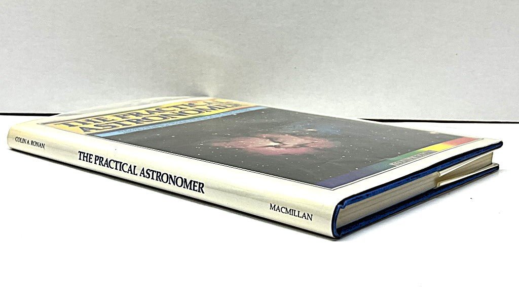 The Practical Astronomer by Colin A. Ronan - Unique Collectibles