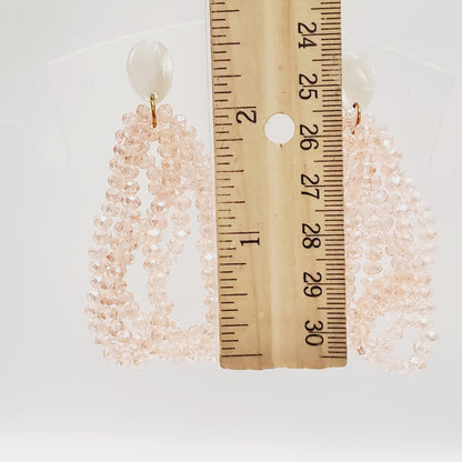 Crystal Earrings - Unique Collectibles
