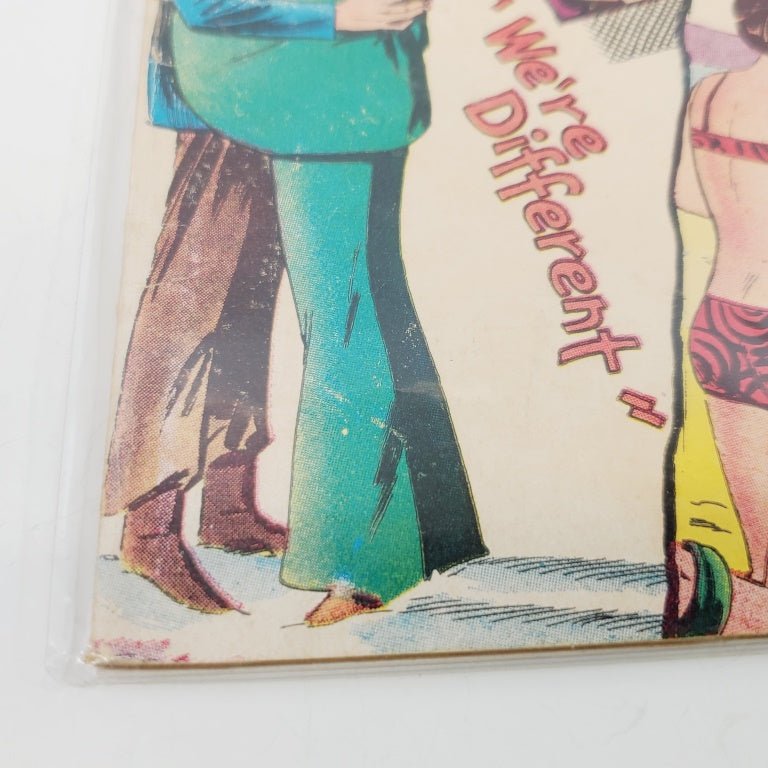 15¢ Love Diary 68 Charlton Comics 1960 - Unique Collectibles