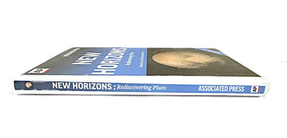 New Horizons Rediscovering Pluto by Marcia Dunn - Unique Collectibles