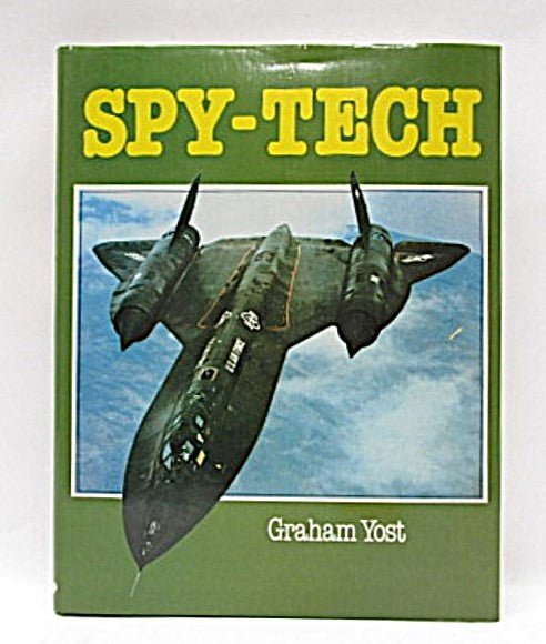 Spy - Tech by Graham Yost - Unique Collectibles