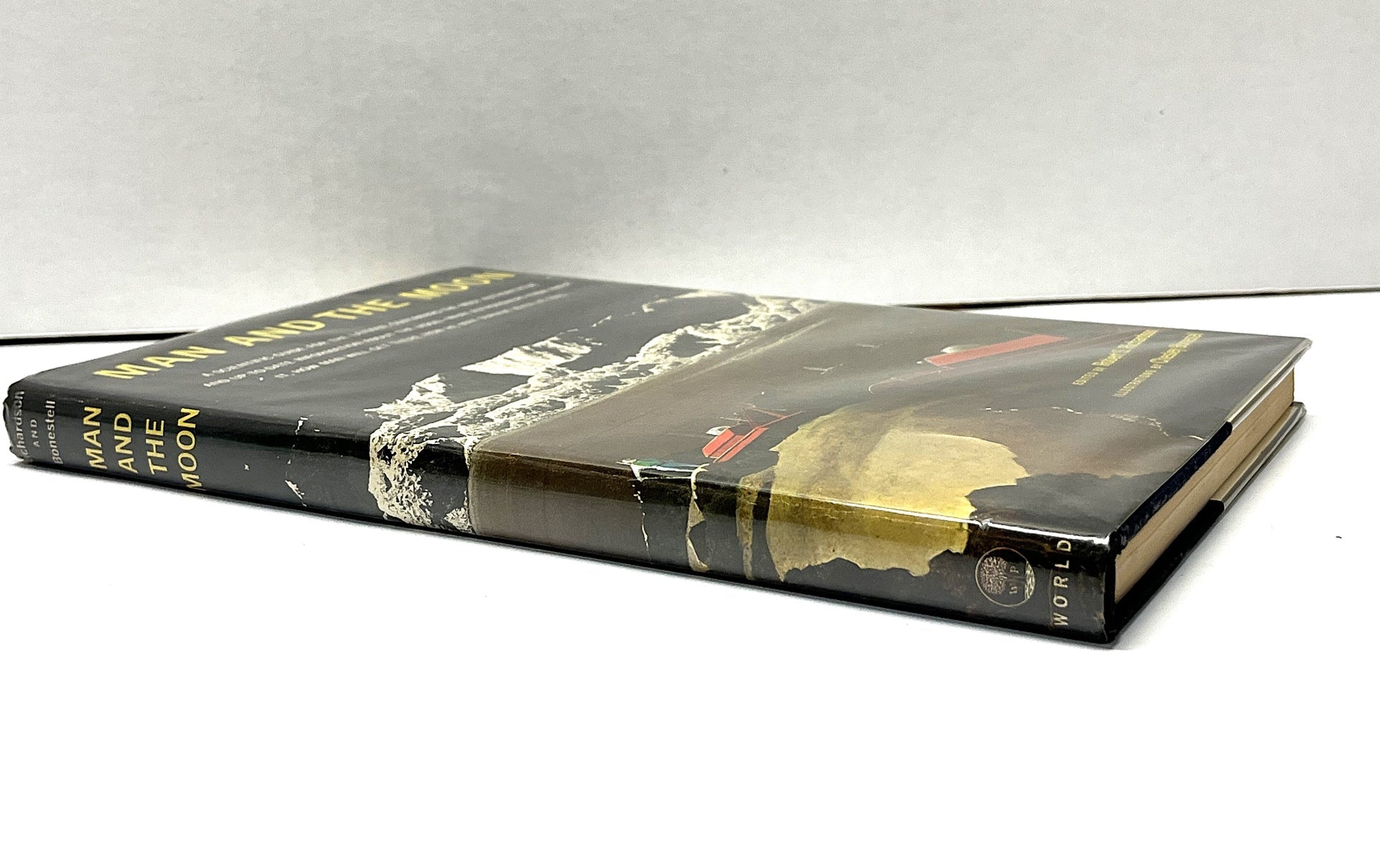 First Edition Man and the Moon - Unique Collectibles
