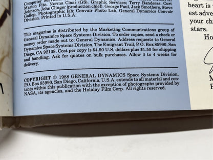 1988 Planetary Explorer: The Emigrant Trail Special Edition - Unique Collectibles