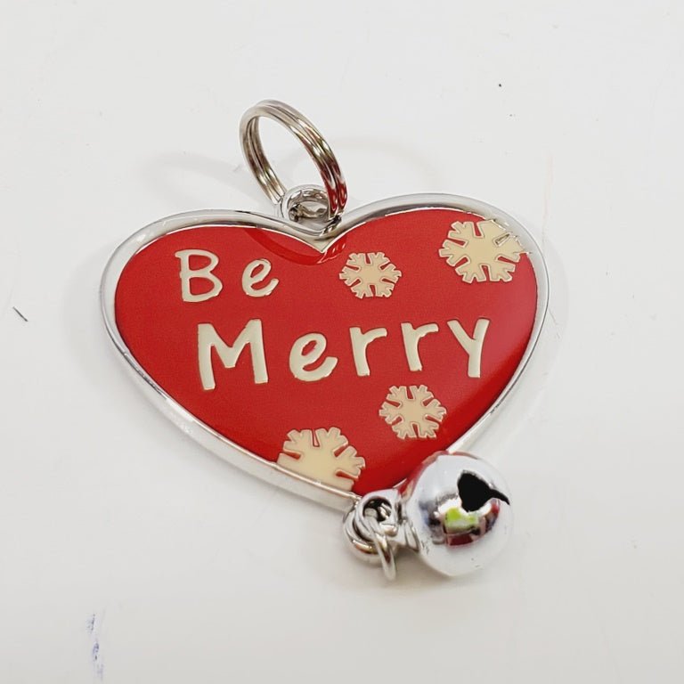 Be Merry Pendant - Unique Collectibles