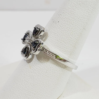 Crystal Ring Size 8.5 - Unique Collectibles
