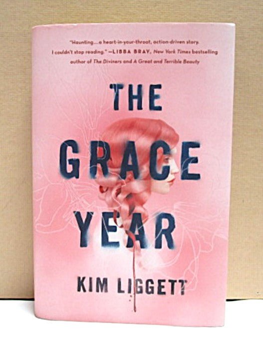 The Grace Year by Kim Liggett - Unique Collectibles