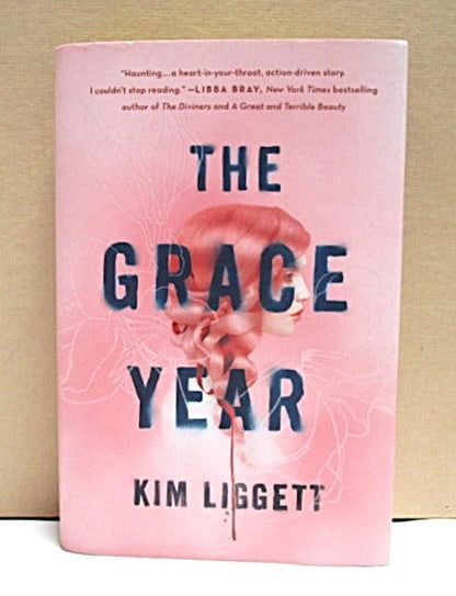 The Grace Year by Kim Liggett - Unique Collectibles