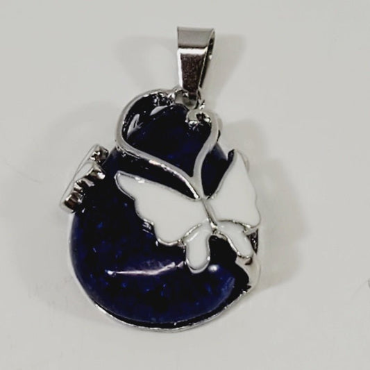 Butterfly Pendant - Unique Collectibles
