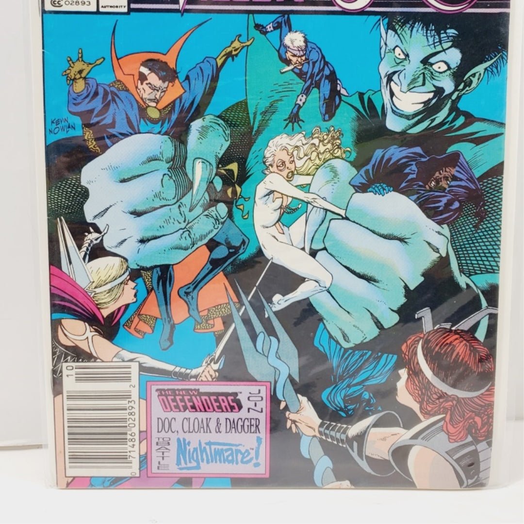 7 Strange Tales Cloak & Dagger & Dr Strange 75¢ Marvel Comics - Unique Collectibles