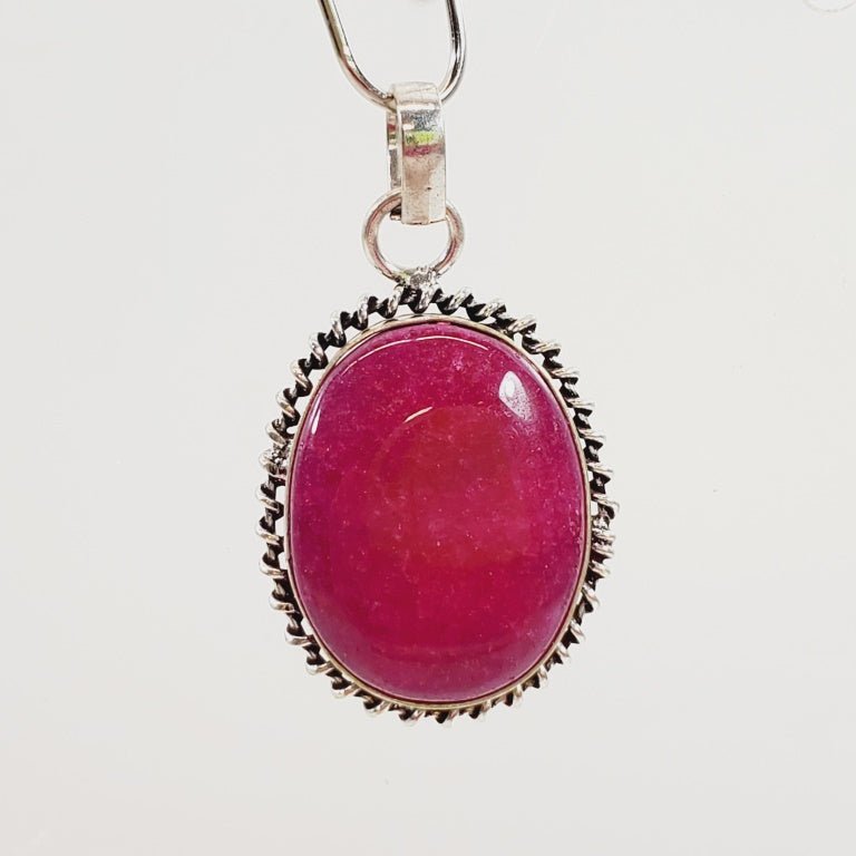 Fuschia Pendant - Unique Collectibles