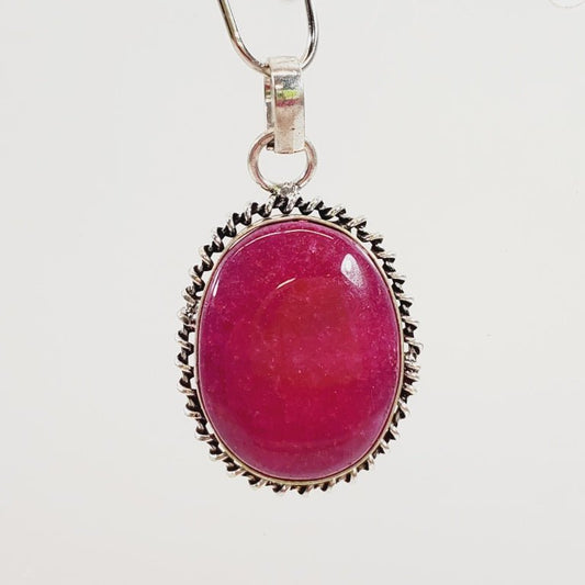 Fuschia Pendant - Unique Collectibles
