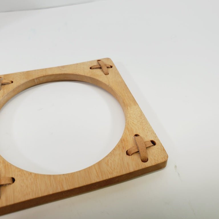 Vintage Wooden Bracelet - Unique Collectibles