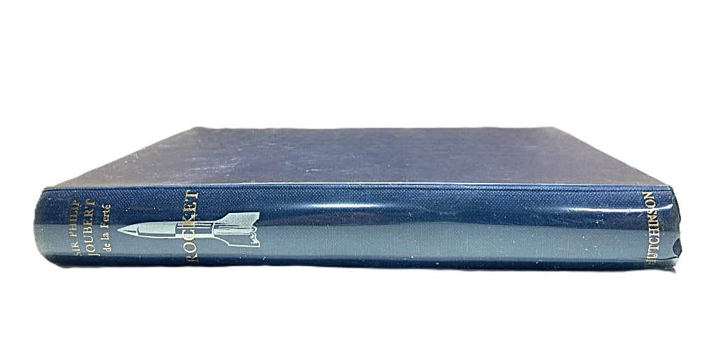 Rocket by Air Chief Marshal Sir Philip Joubert de La Ferte - Unique Collectibles
