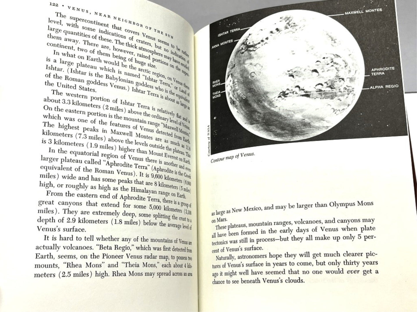 1st Edition Venus - Near Neighbor of the Sun by Isaac Asimov - Unique Collectibles