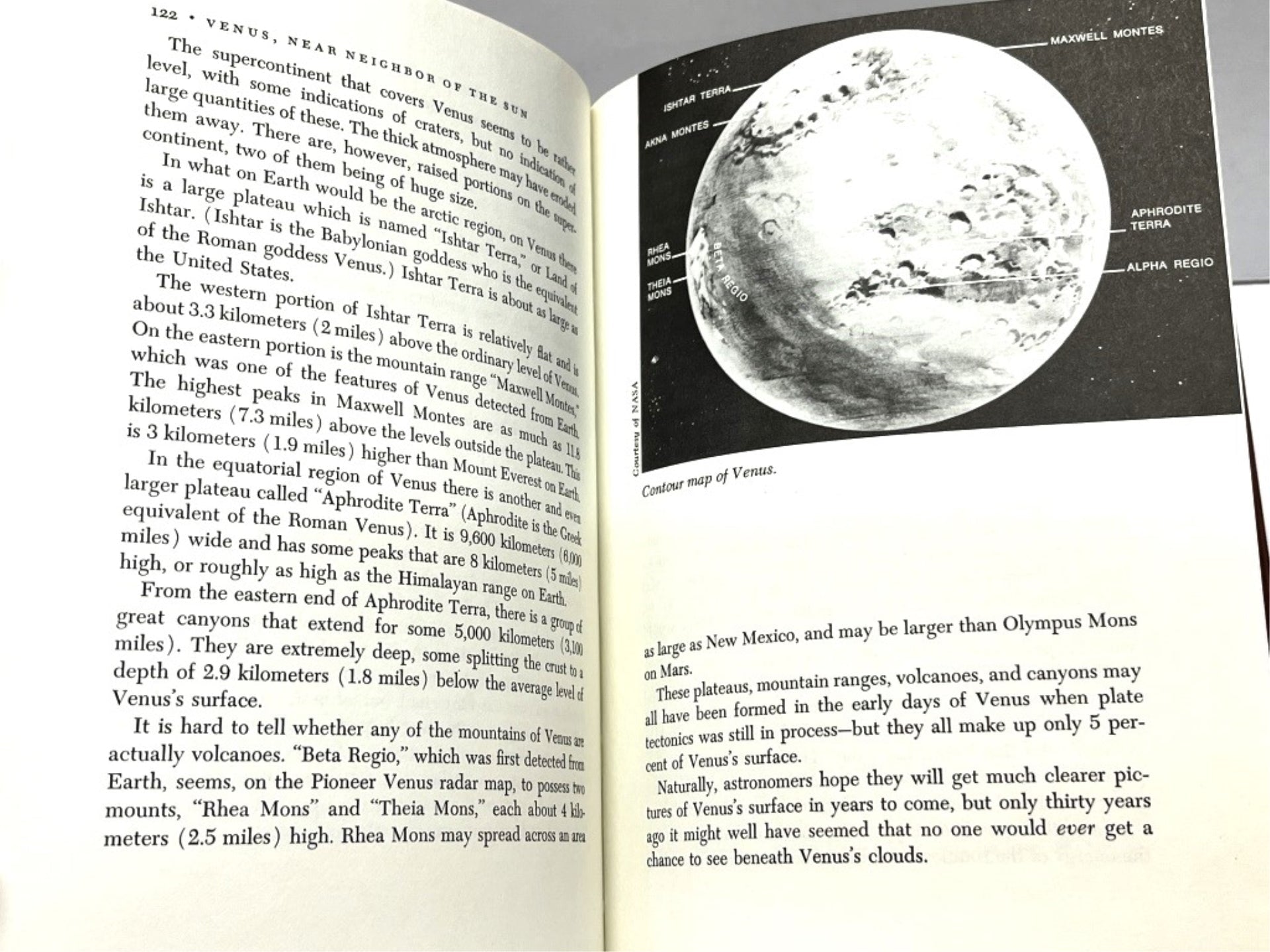 1st Edition Venus - Near Neighbor of the Sun by Isaac Asimov - Unique Collectibles