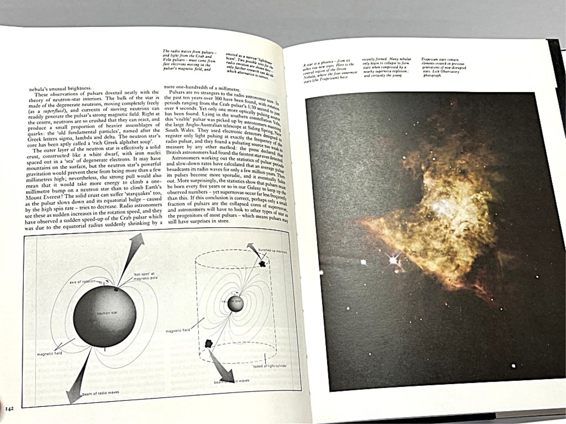 The Exploding Universe 1979 by Nigel Henbest - Unique Collectibles