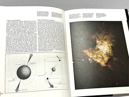 The Exploding Universe 1979 by Nigel Henbest - Unique Collectibles