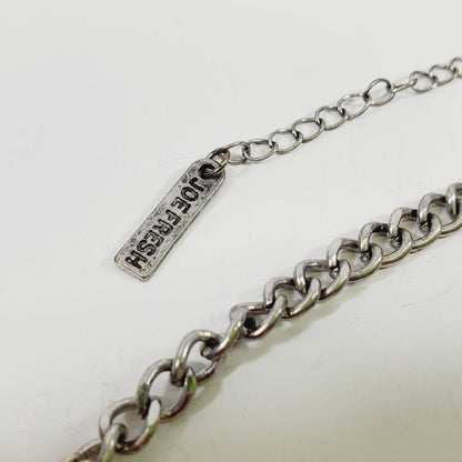 Tribal - Inspired Geometric Statement Necklace - Unique Collectibles