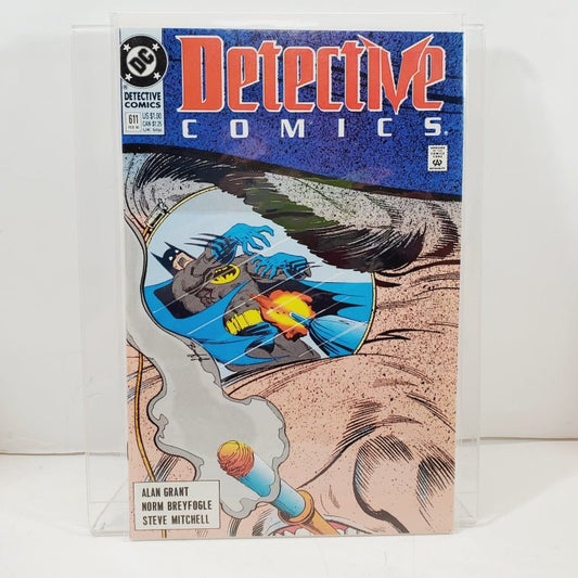 611 Detective Comics - Unique Collectibles