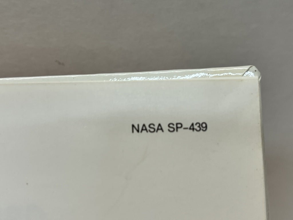 Voyage to Jupiter NASA SP - 439 Hardcover - Unique Collectibles
