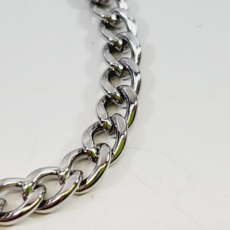 Stainless Steel Bracelet 8" - Unique Collectibles
