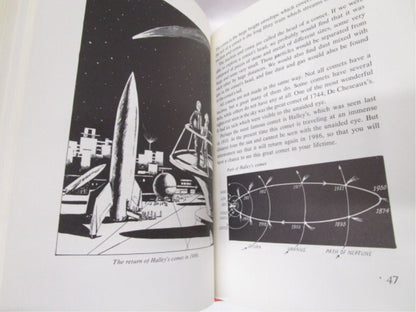 Wonders of the Heavens 1954 by Kenneth Heuer - Unique Collectibles