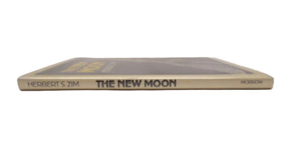 The New Moon Book 1980 by Herbert S. Zim - Unique Collectibles