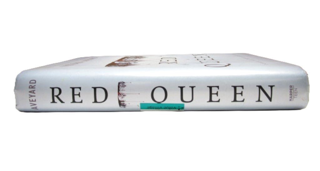 Red Queen by Victoria Aveyard First Book in the Series - Unique Collectibles
