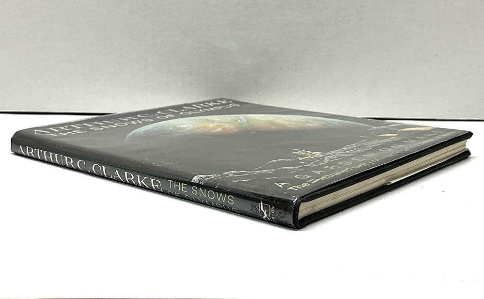 The Snows of Olympus: A Garden on Mars - Unique Collectibles
