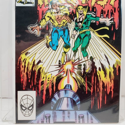 93 Power Man & Iron Fist 60¢ - Unique Collectibles